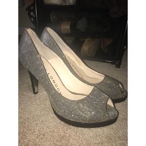 Sachs London Glam Pumps